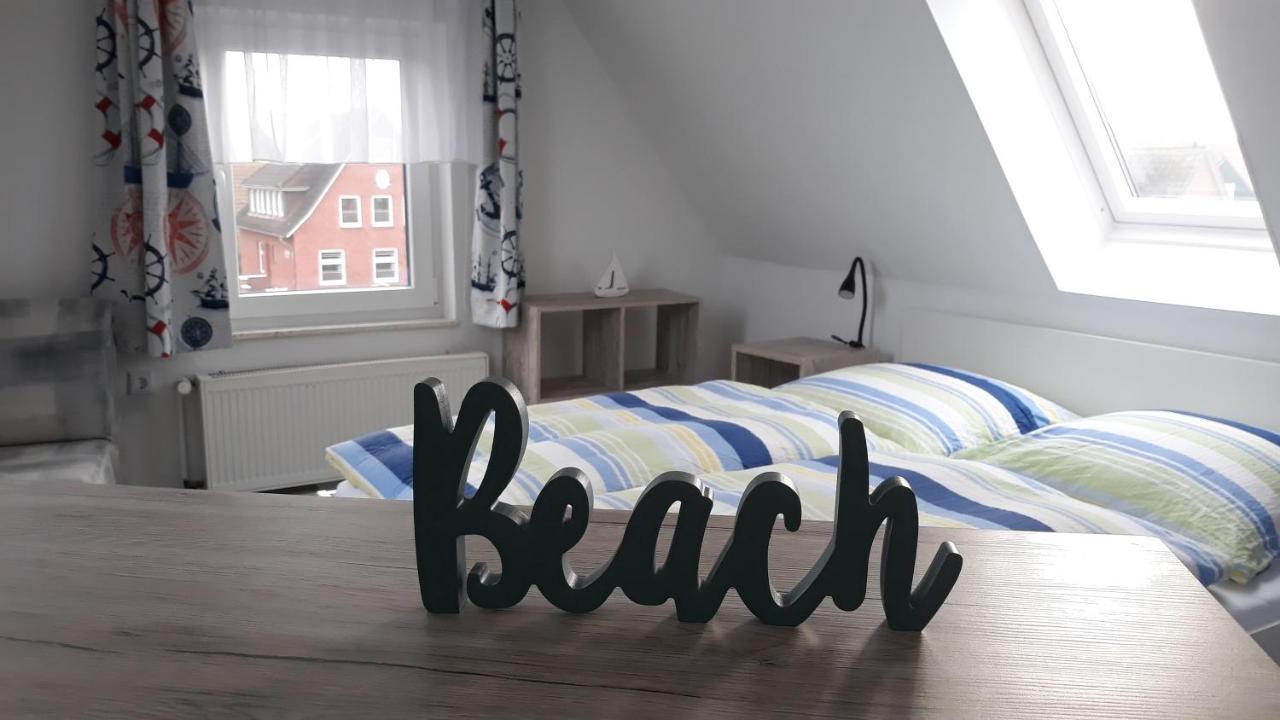 Seevilla Wietjes Whg 7 Baltrum Luaran gambar