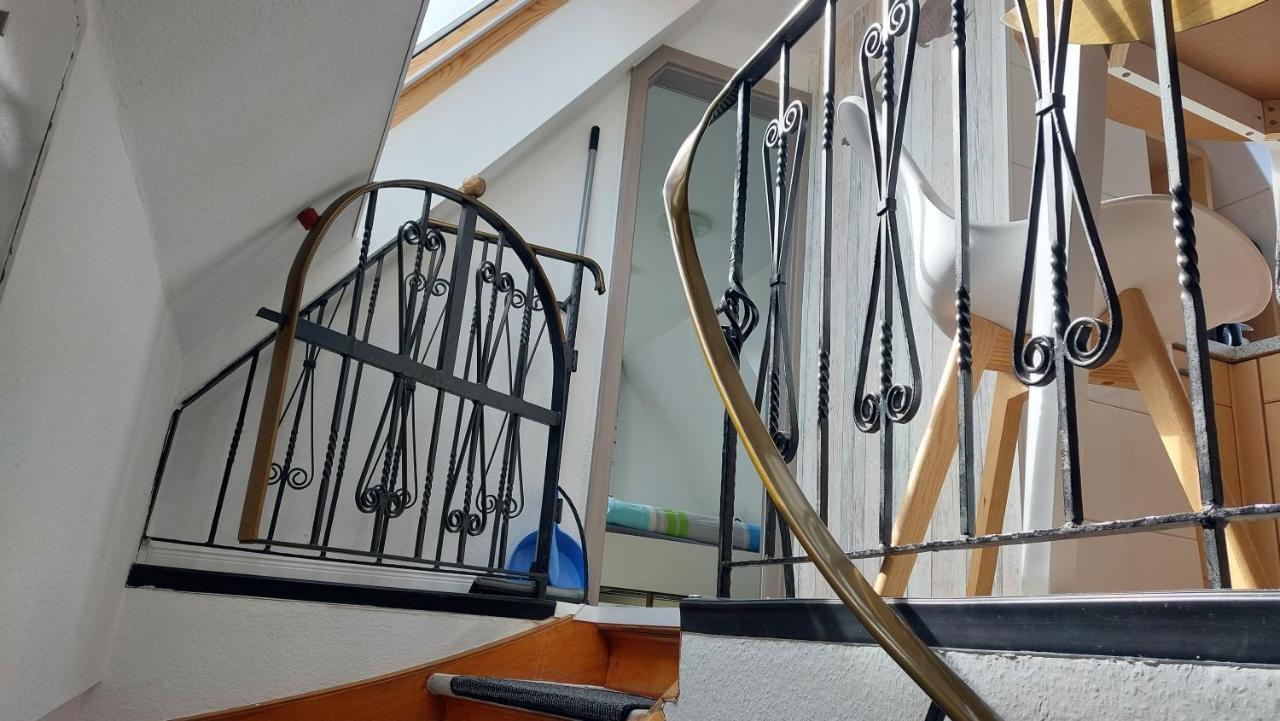 Seevilla Wietjes Whg 7 Baltrum Luaran gambar
