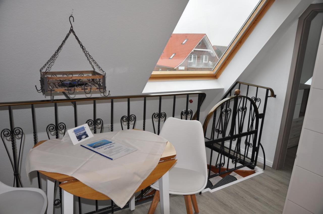 Seevilla Wietjes Whg 7 Baltrum Luaran gambar