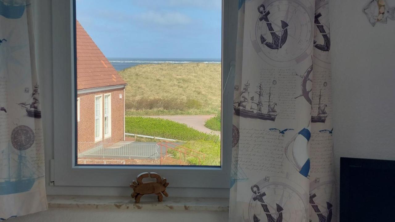 Seevilla Wietjes Whg 7 Baltrum Luaran gambar