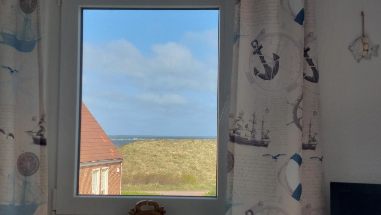 Seevilla Wietjes Whg 7 Baltrum Luaran gambar