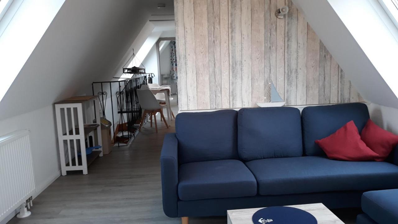 Seevilla Wietjes Whg 7 Baltrum Luaran gambar