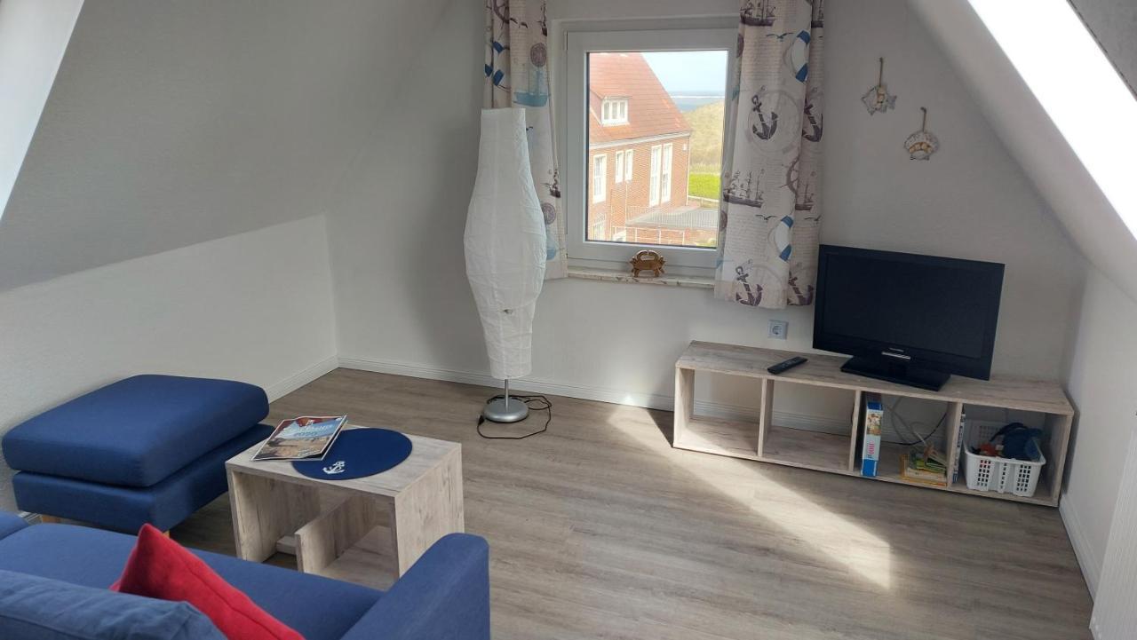 Seevilla Wietjes Whg 7 Baltrum Luaran gambar