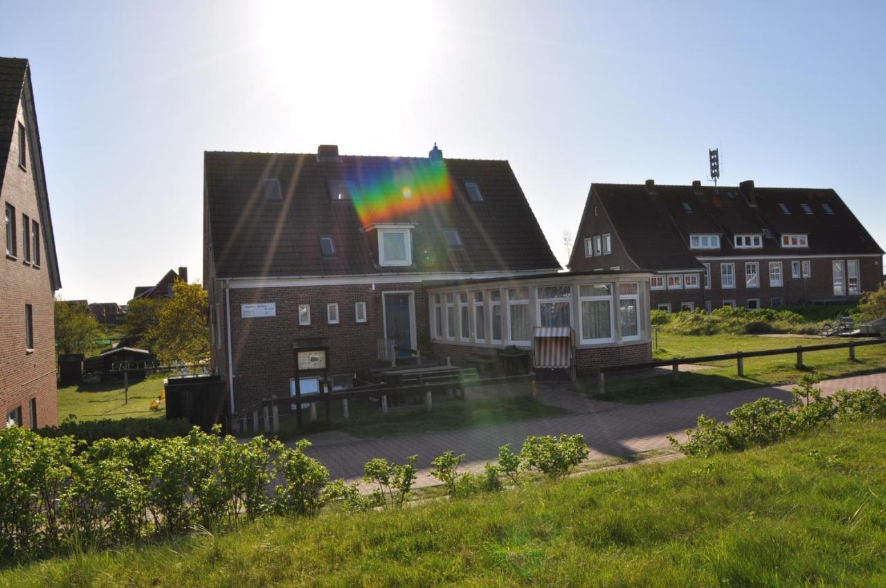 Seevilla Wietjes Whg 7 Baltrum Luaran gambar