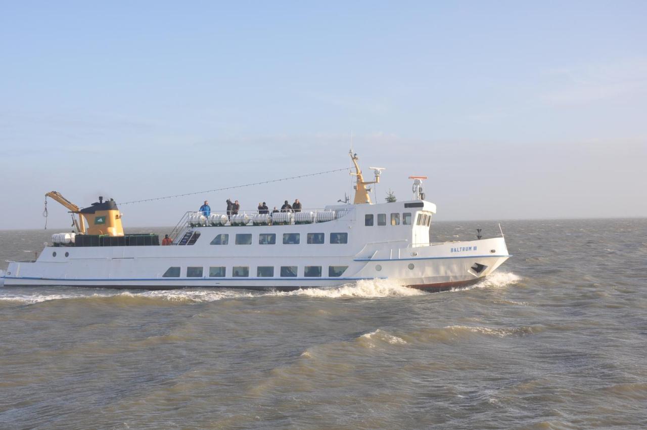 Seevilla Wietjes Whg 7 Baltrum Luaran gambar