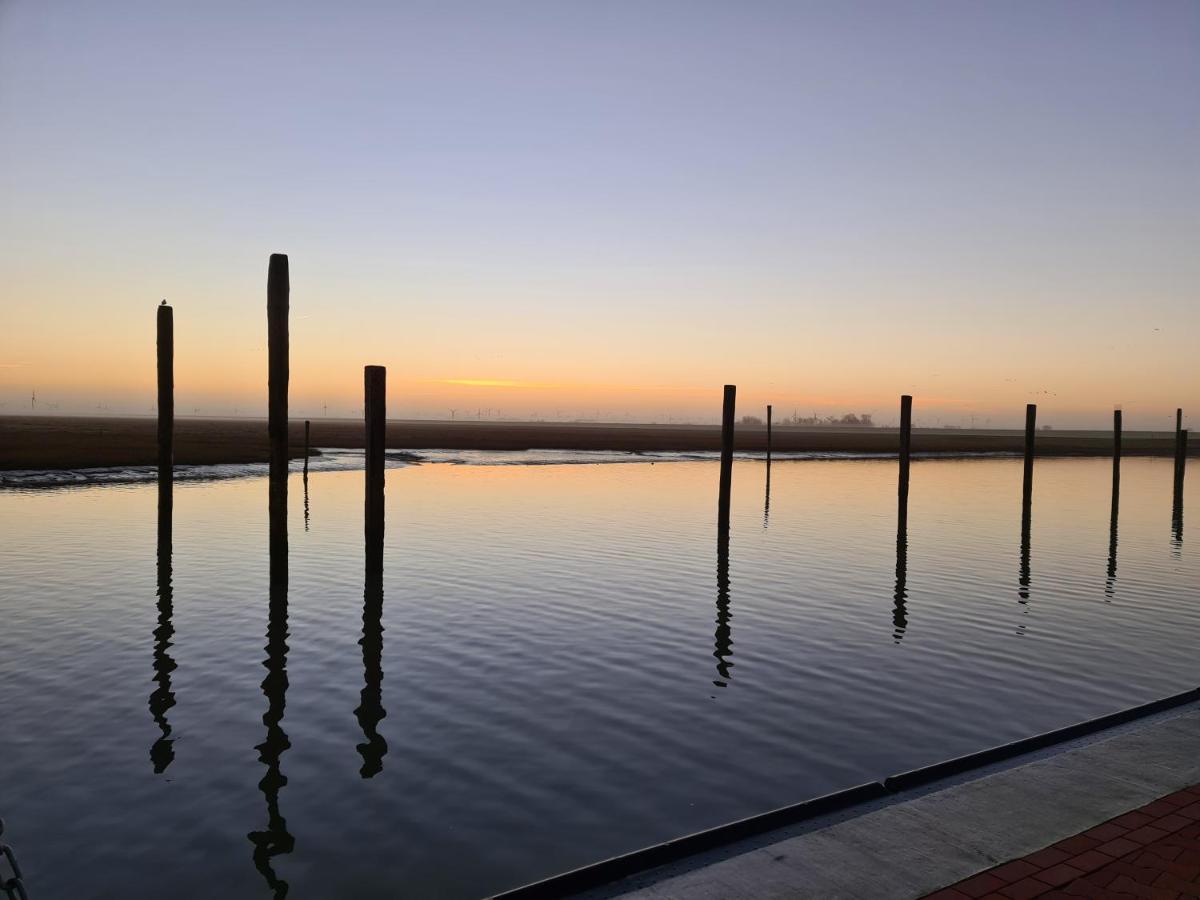 Seevilla Wietjes Whg 7 Baltrum Luaran gambar