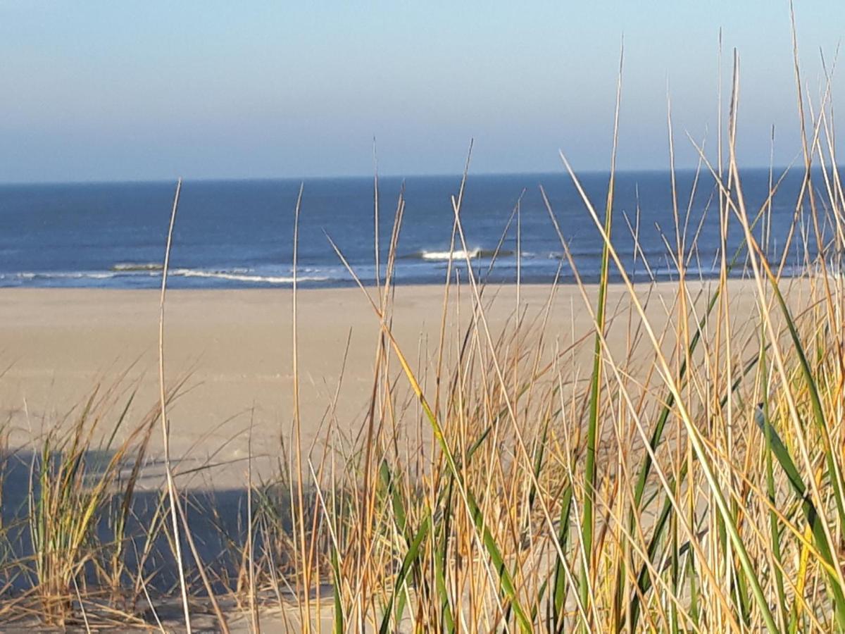 Seevilla Wietjes Whg 7 Baltrum Luaran gambar