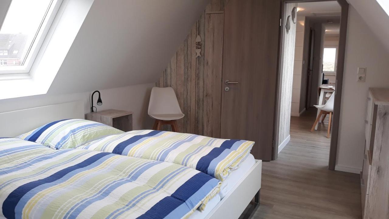Seevilla Wietjes Whg 7 Baltrum Luaran gambar