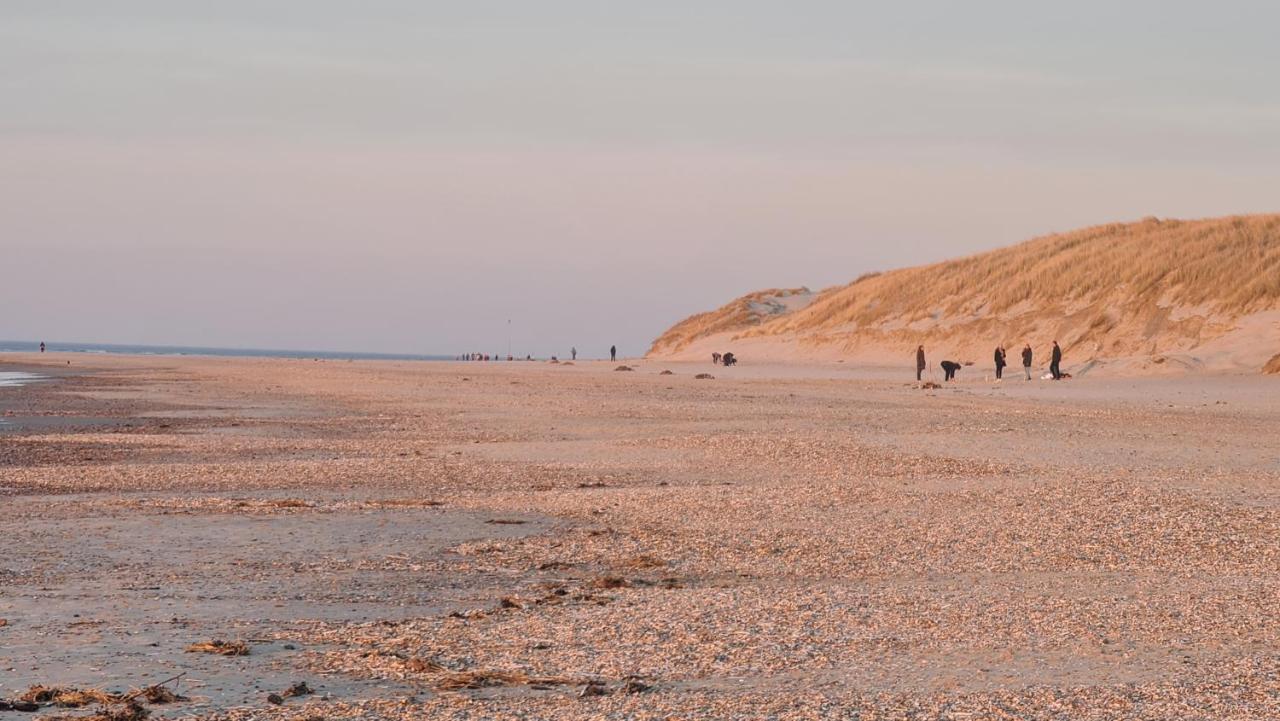 Seevilla Wietjes Whg 7 Baltrum Luaran gambar