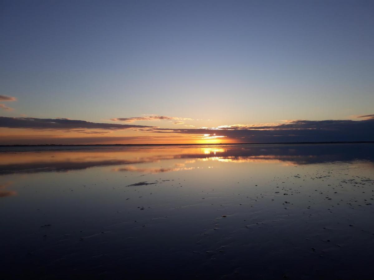 Seevilla Wietjes Whg 7 Baltrum Luaran gambar