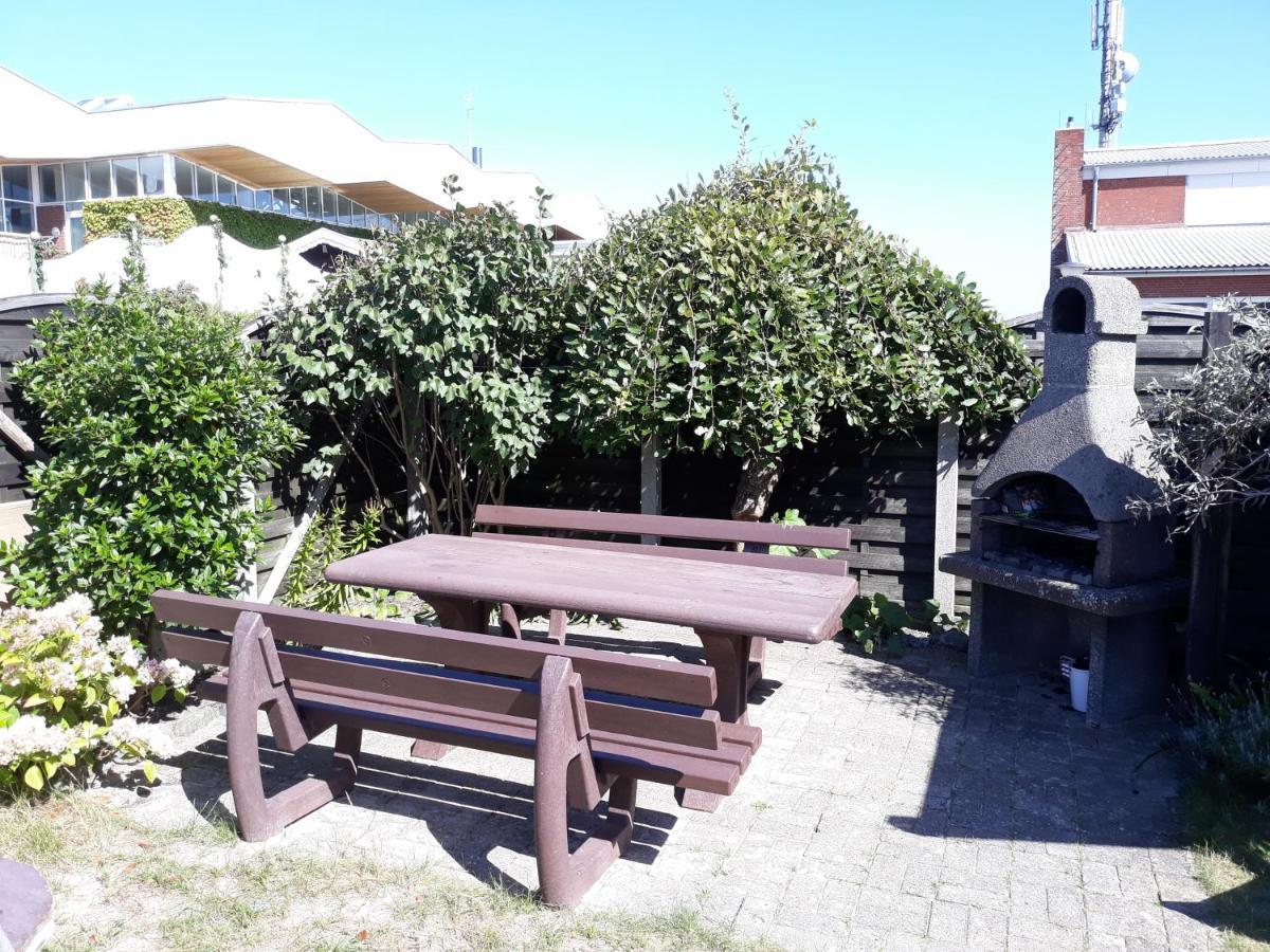Seevilla Wietjes Whg 7 Baltrum Luaran gambar